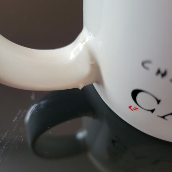 Vintage Wine Country Coffee Cup Vintage dated 1990 Luke A Tuck Mug - Picture 7 of 10